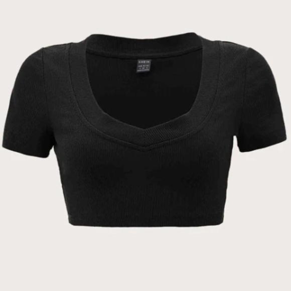 CROP TOP - Picture 1 of 10